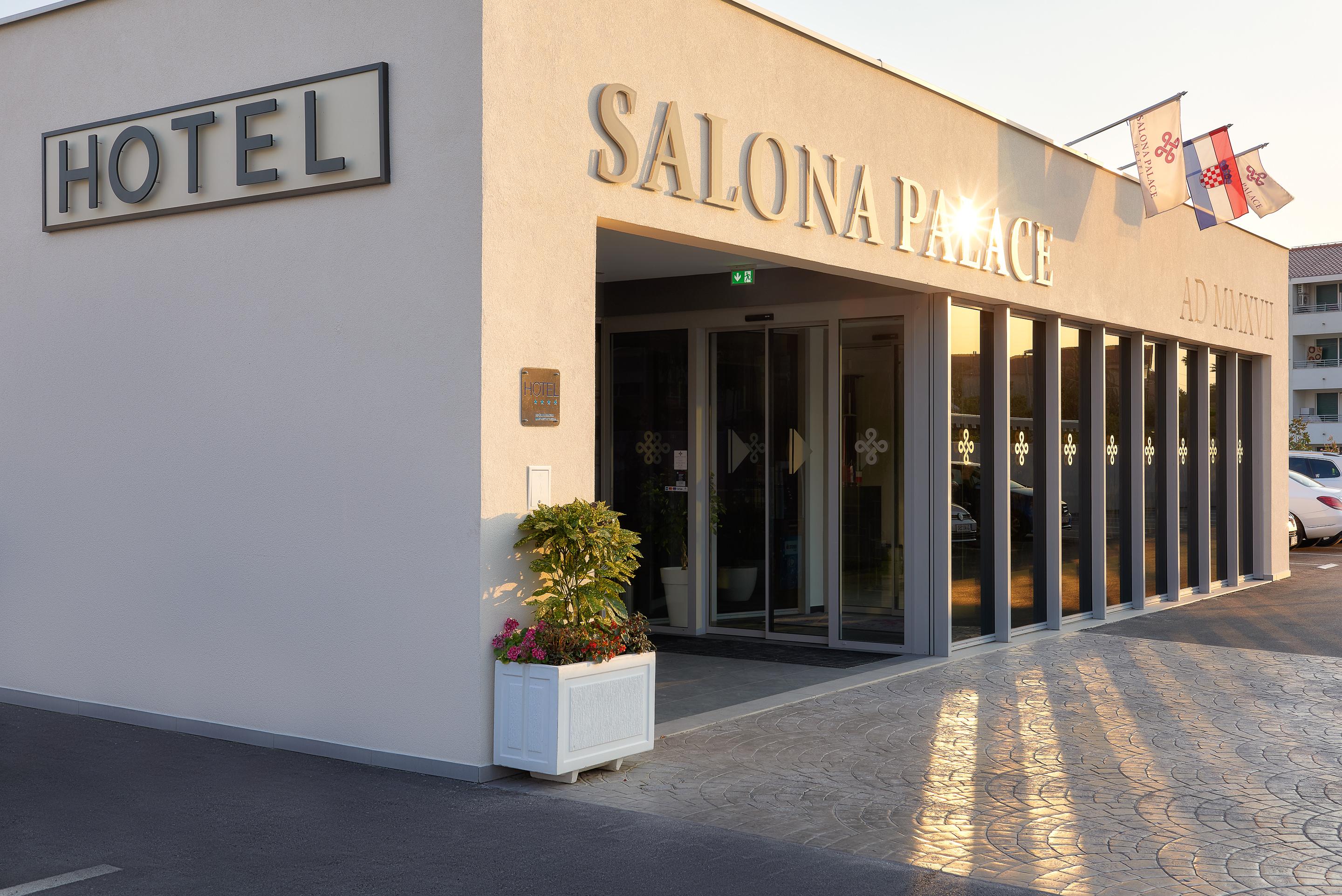 Palace Hotel 4*